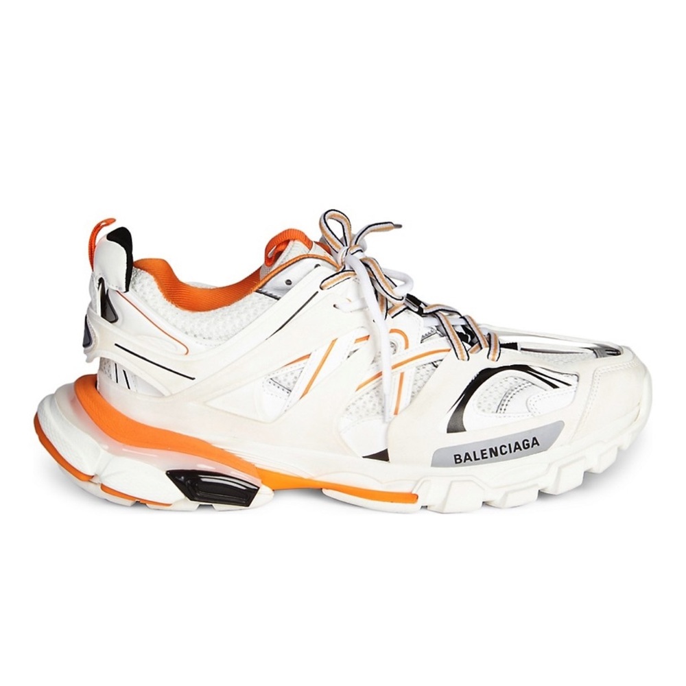 Balenciaga track sneakers size 39